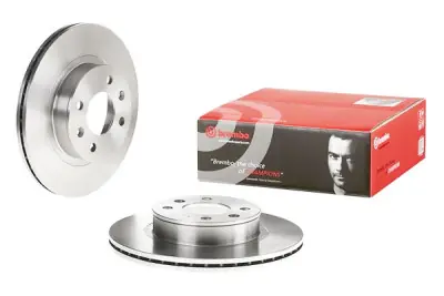 Solo Hoy Juego de discos de freno BREMBO 09.A867.10 BREMBO 09.A867.10